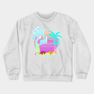 Stay Cool Crewneck Sweatshirt